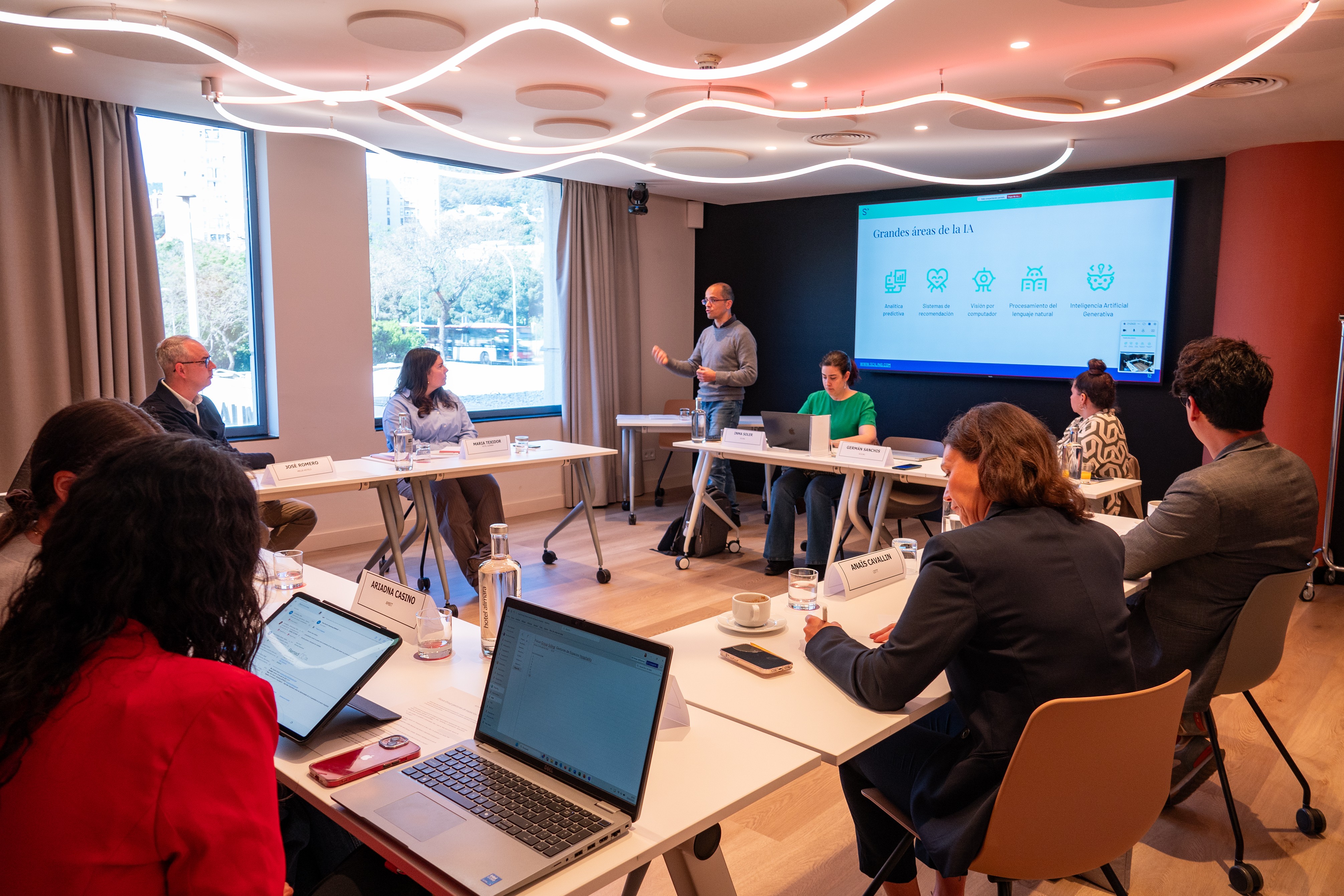 estudio ia generativa