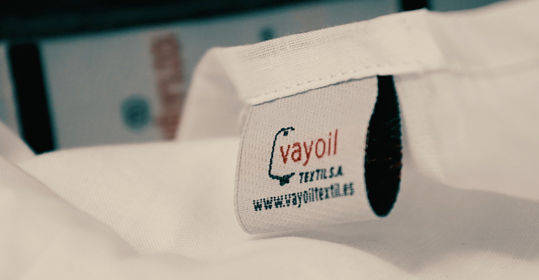 sin costuras mal hechas, vayoil textil