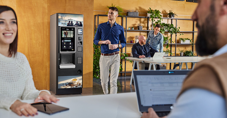 Evoca group en Aneda