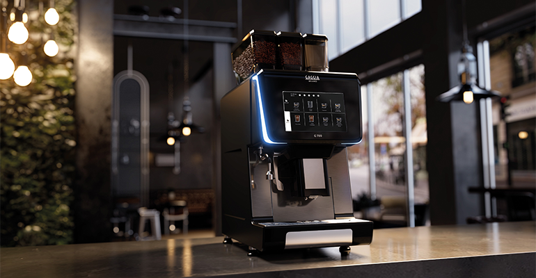 evoca máquinas de café