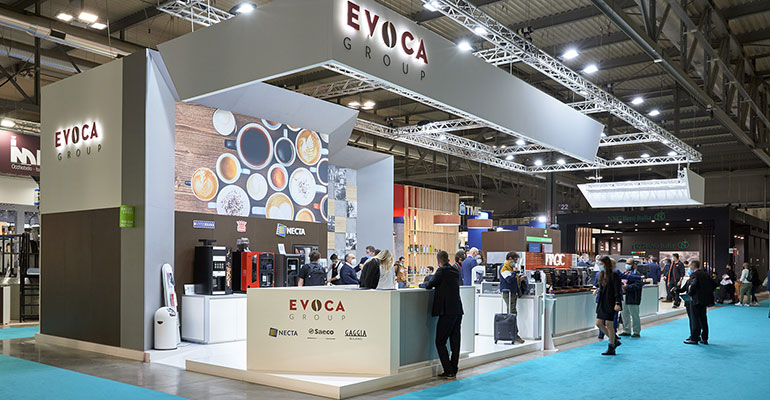 Evoca Group en Host Milano