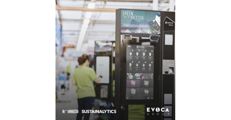 Evoca Group es reconocida por su compromiso sostenible