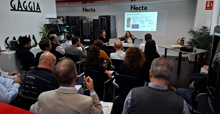 evoca jornada sostenibilidad