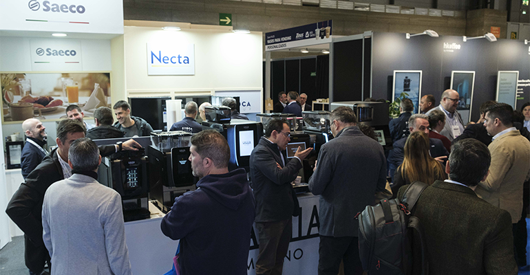 evoca máquinas café