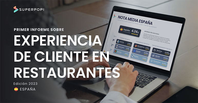 experiencia cliente restaurante