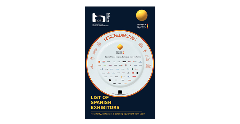España exhibe innovación y competitividad en Host 2025