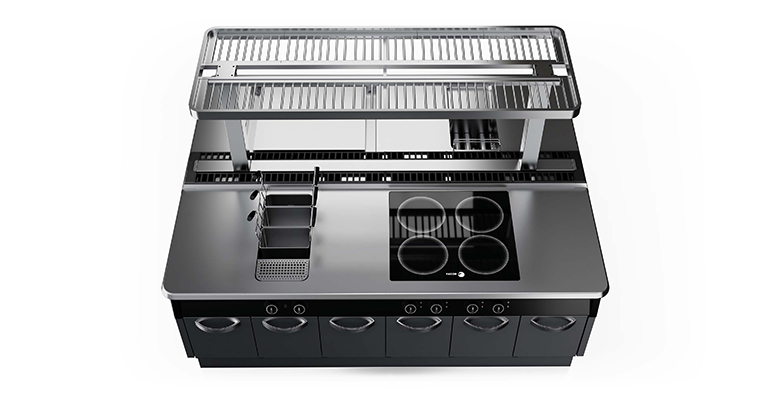 Fagor industrial cocina