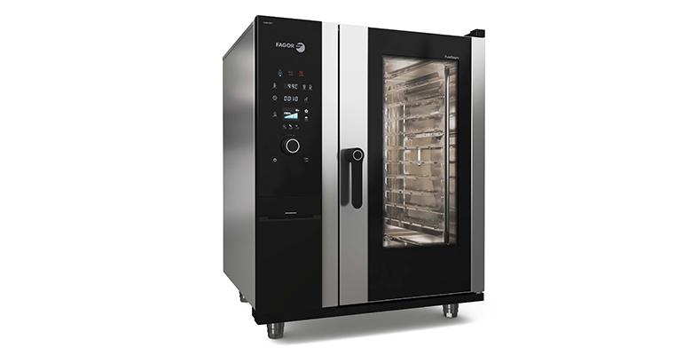 Fagor industrial horno