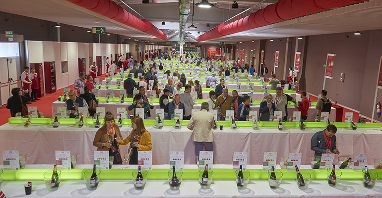 Fenavin galería del vino 