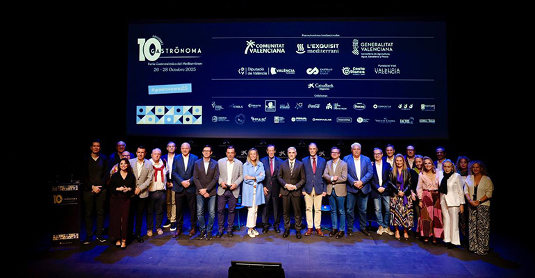 gastronoma 2025 presentación 