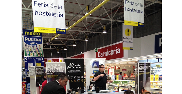 Feria de la hostelería de Makro