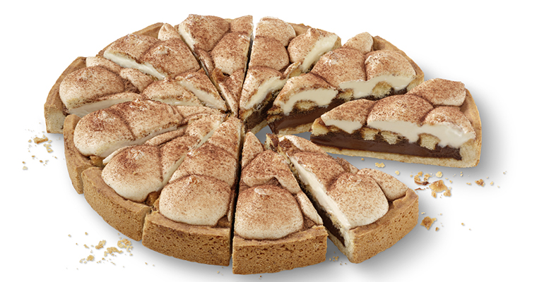 barista tiramisu cake