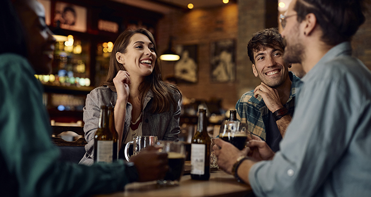 Gen Z consumo bares - InfoHoreca