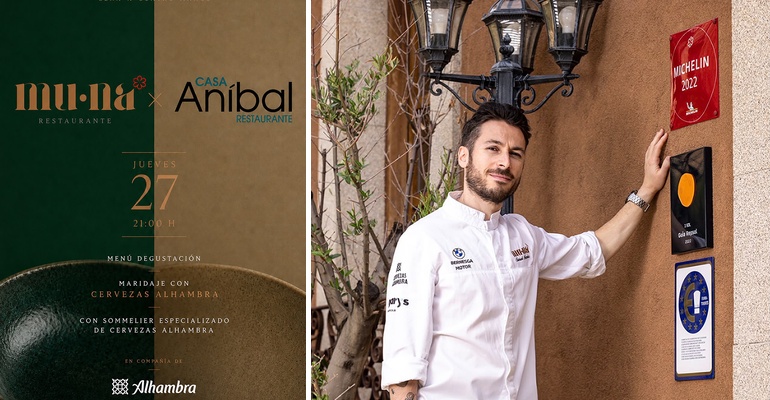 InfoHoreca_Samuel_Naveira_chef anfitrión_a_cuatro_manos