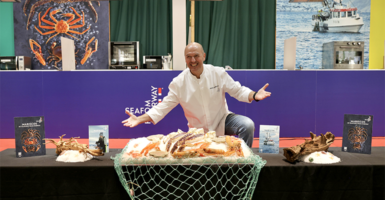 inigo urrechu mar de noruega 