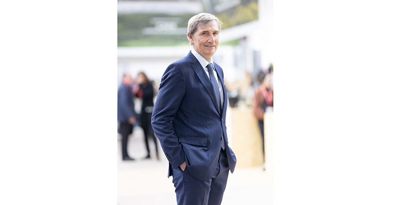 Javier Pagés, presidente de Barcelona Wine Week