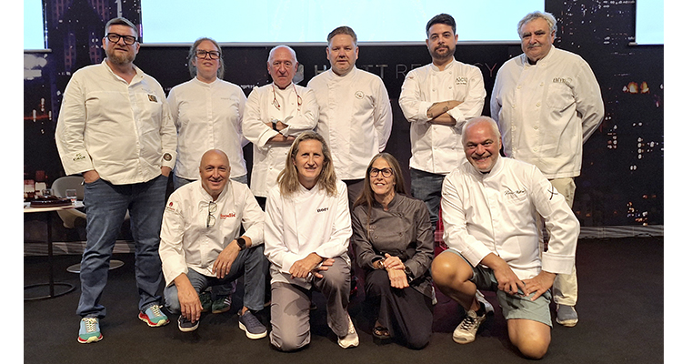 Junta Acyre Barcelona - InfoHoreca