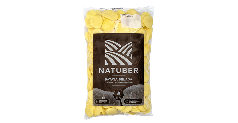 Natuber patata panadera 