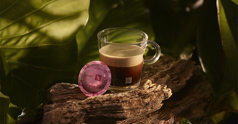 nespresso professional colombia