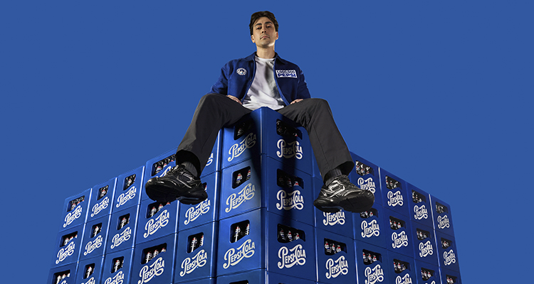 Nil Ojeda Pepsi - InfoHoreca