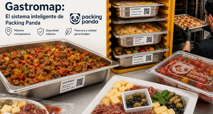 Packing Panda - InfoHoreca
