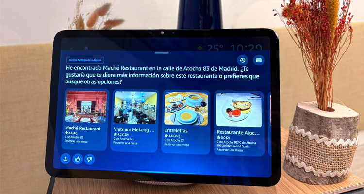 The Fork Alexa - InfoHoreca
