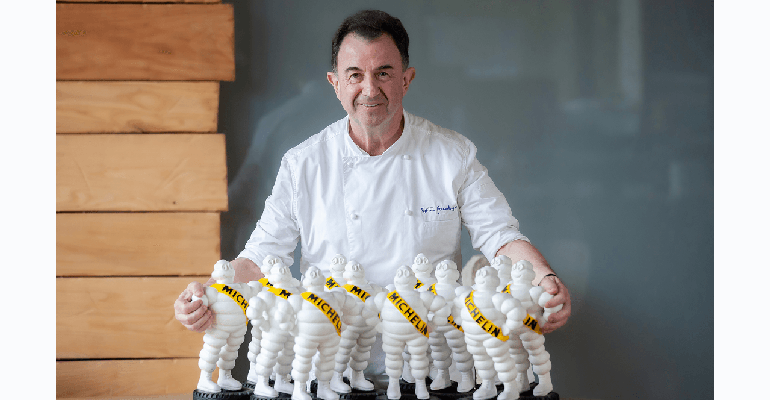 Barcelona Culinary Hub Martin Berasategui