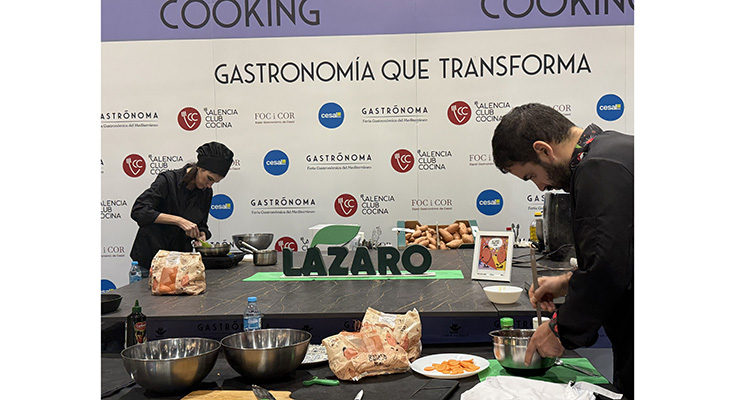 batata freshnatur Gastrónoma