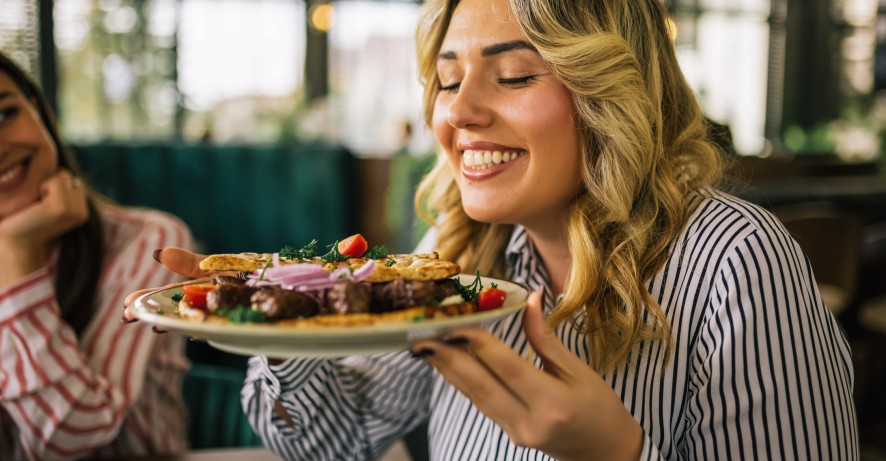 bienestar comida restaurante - infohoreca