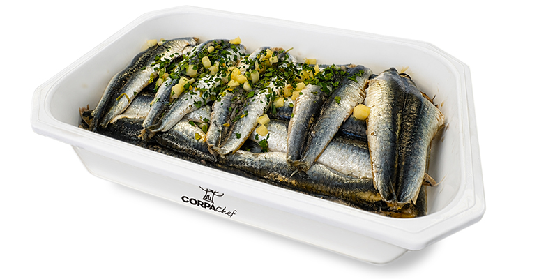 boquerones Cantábrico