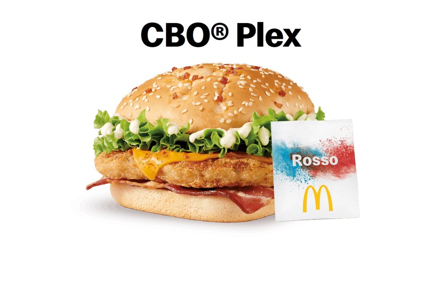 CBO Hamburguesa 