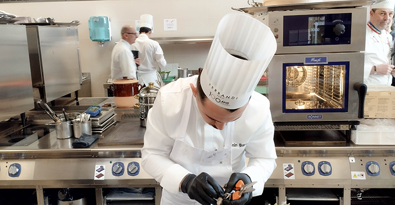 cocina profesional - infohoreca