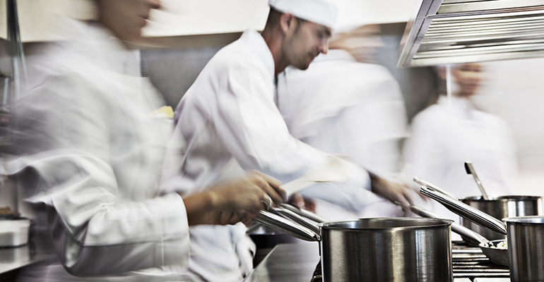 cocina profesional normativa - infohoreca