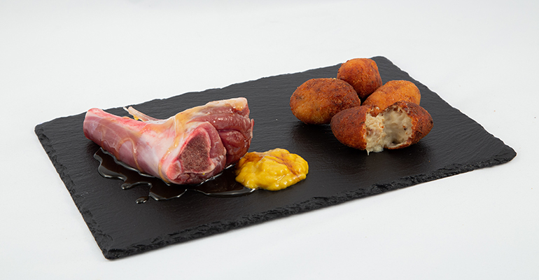 croquetas fer - infohoreca