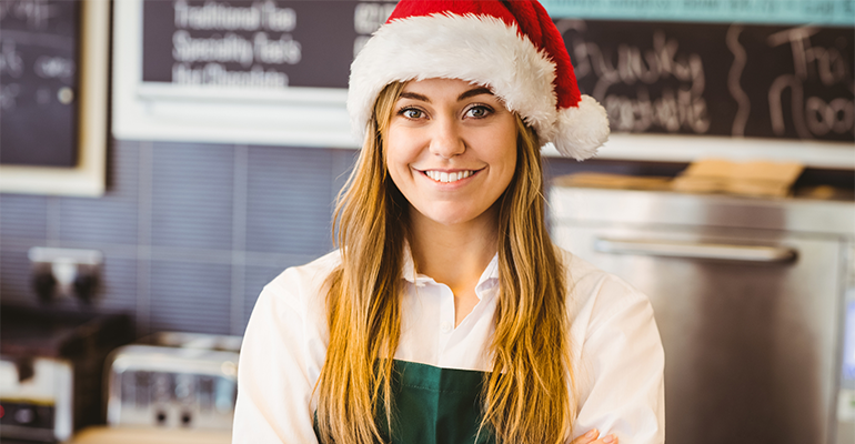 Empleo hosteleria Navidad 