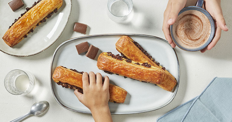 finger Bridor Milka
