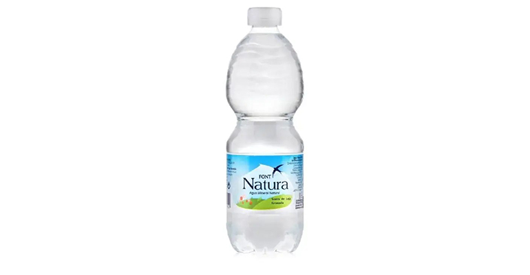 font natura agua - infohoreca