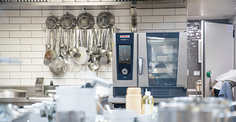 hornos rational - infohoreca