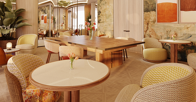 Hilton diagonal mar reforma 