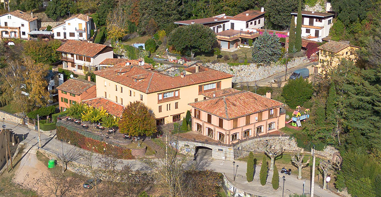 hotel en venta Viladrau