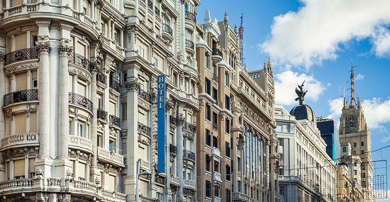 hotel gran via madrid 