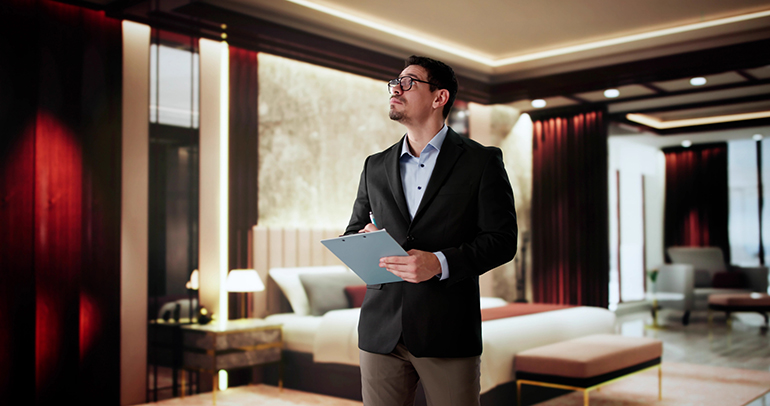 inspección hoteles - infohoreca