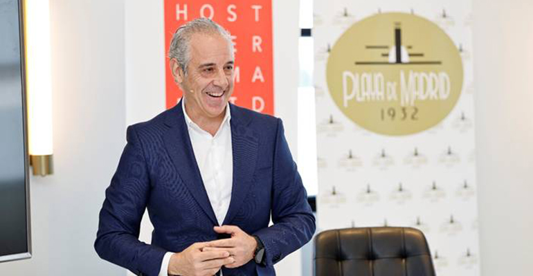 José Aparicio - Hostelería Madrid