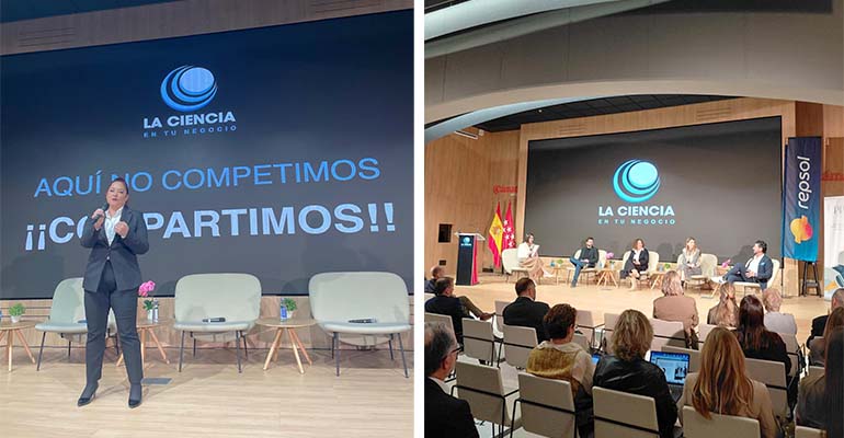 la ciencia en tu negocio evento - infohoreca