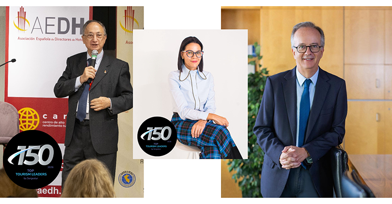 lideres turismo españa