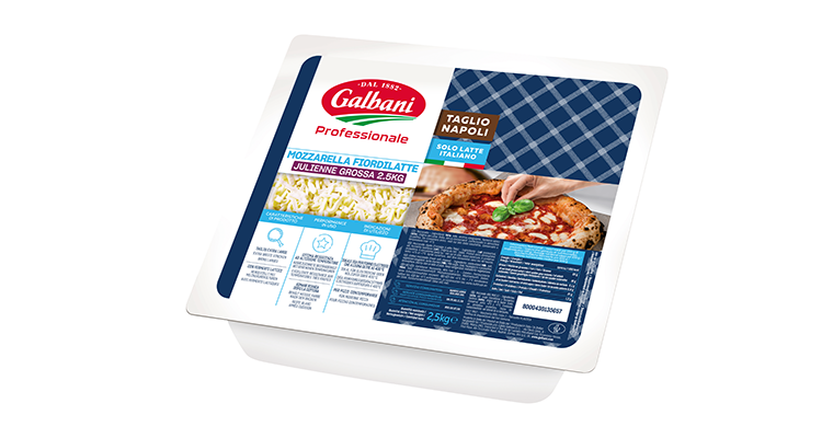 mozarella Galbani 