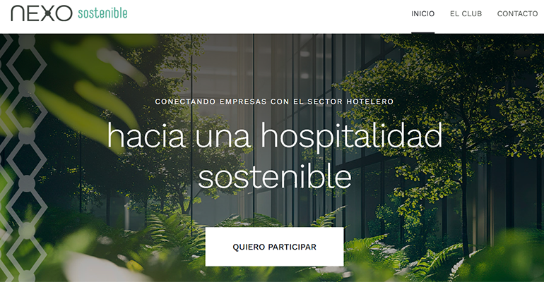 nexo sostenible club
