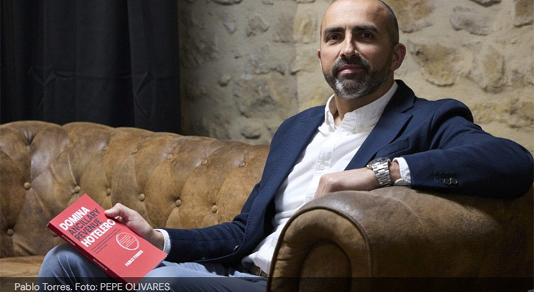 Pablo Torres libro ancillary revenue hotelero