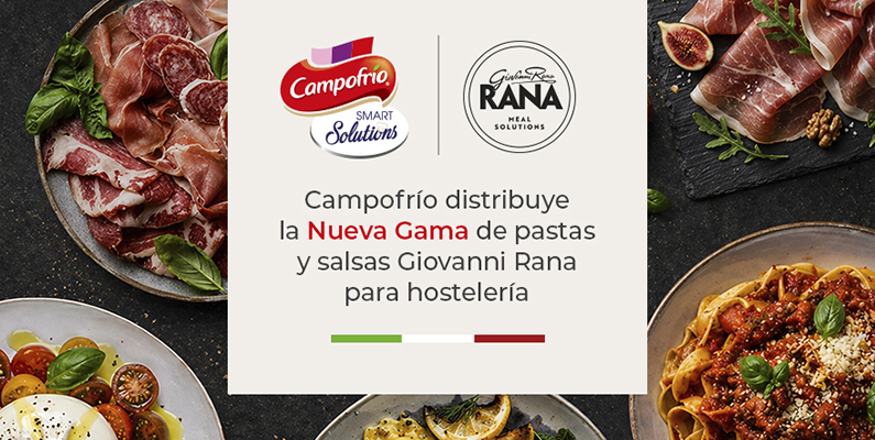 Giovanni Rana Campofrío