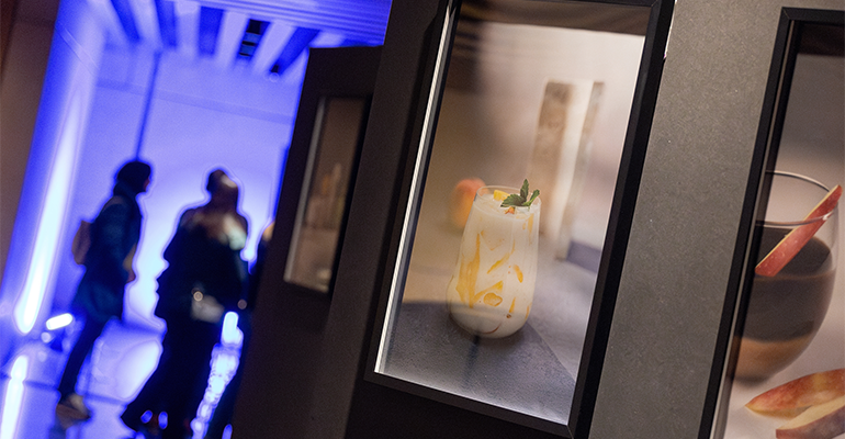 recetas con amigos goshua